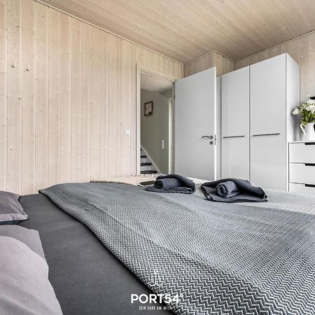 Ferienhaus Herzmuschel Marina Wendtorf Εξωτερικό φωτογραφία