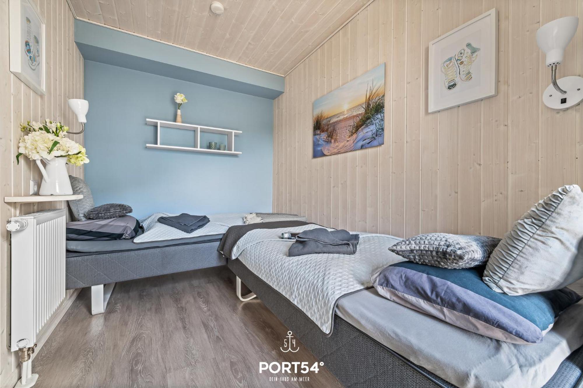 Ferienhaus Herzmuschel Marina Wendtorf Εξωτερικό φωτογραφία