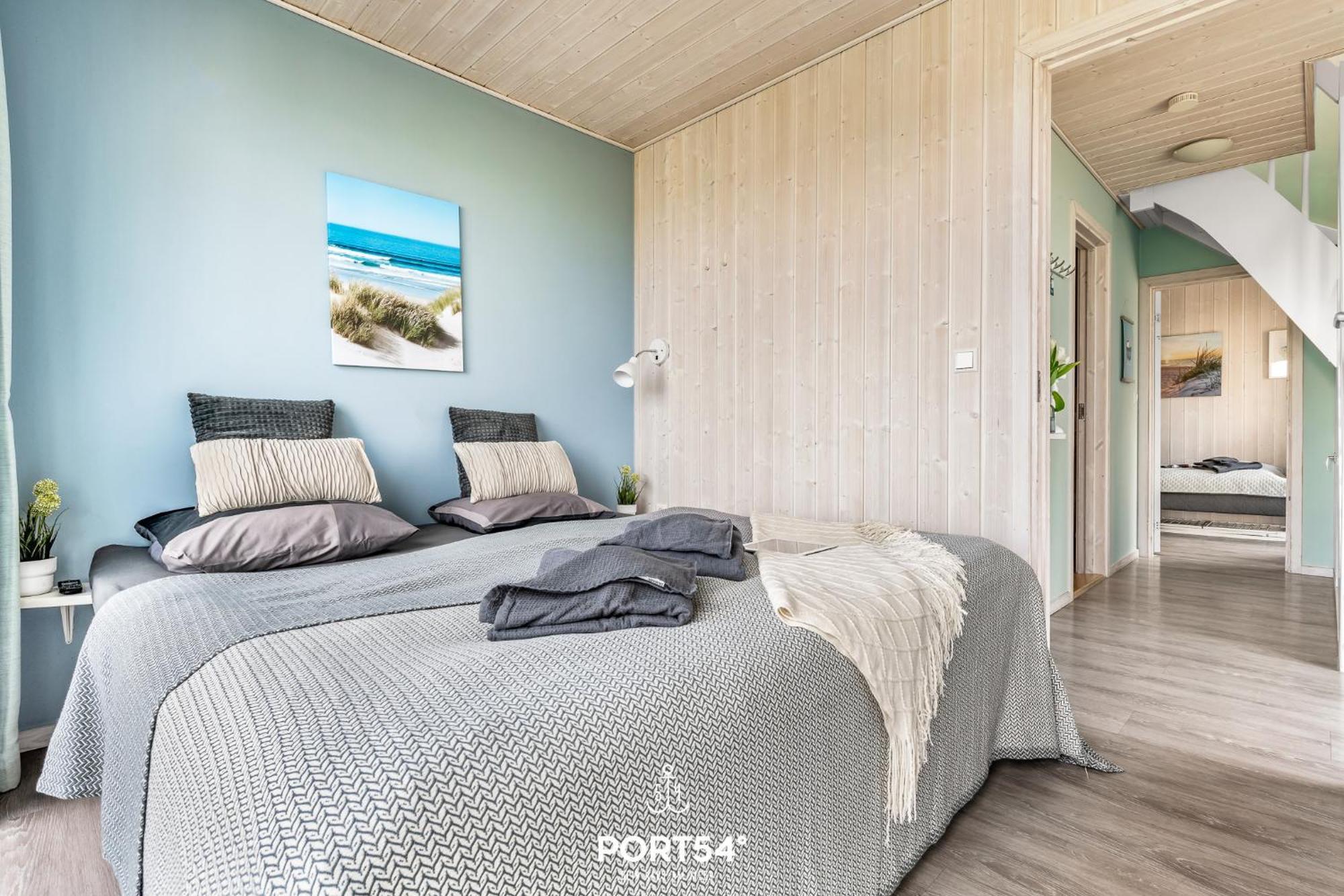 Ferienhaus Herzmuschel Marina Wendtorf Εξωτερικό φωτογραφία