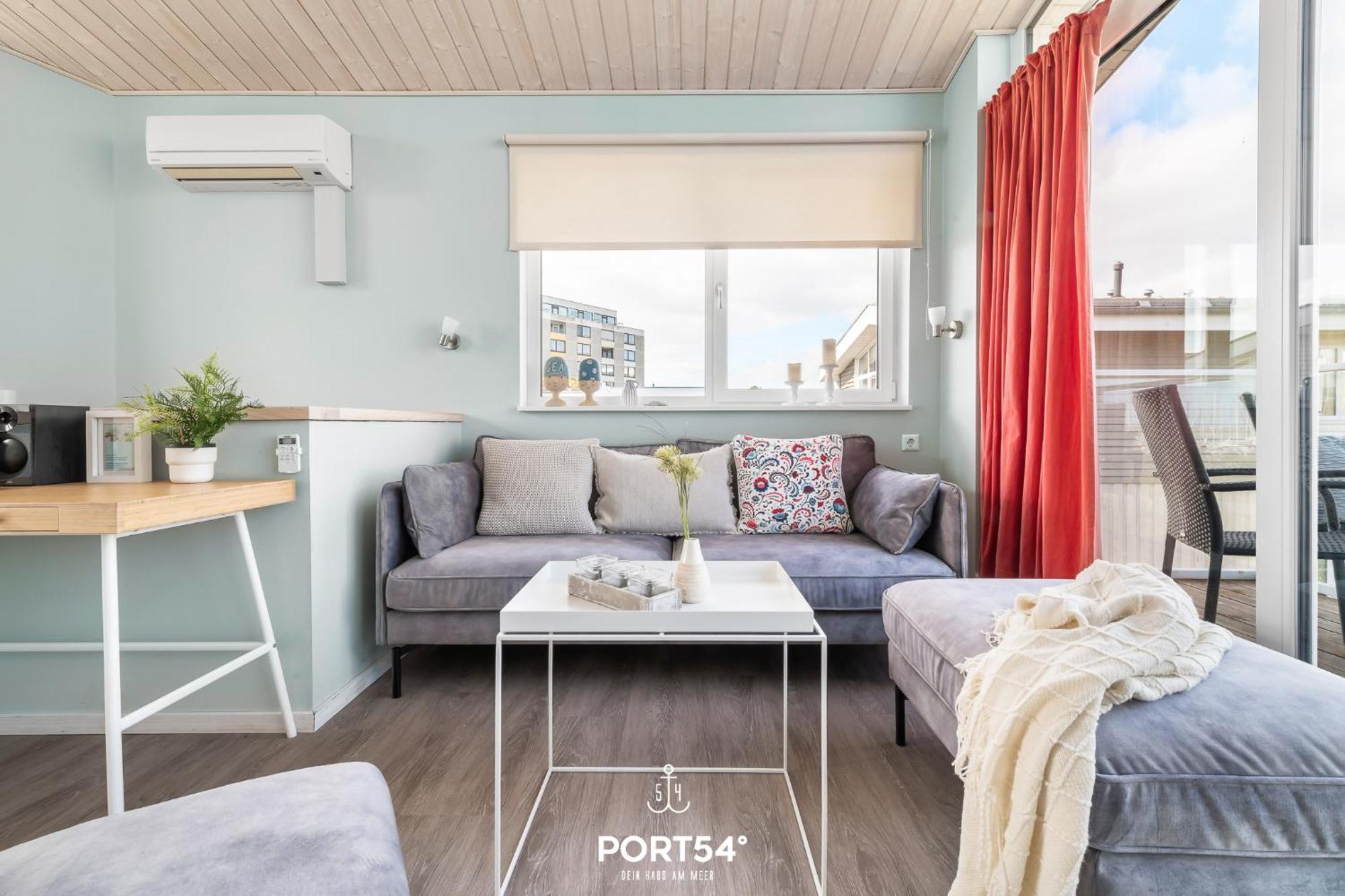 Ferienhaus Herzmuschel Marina Wendtorf Εξωτερικό φωτογραφία